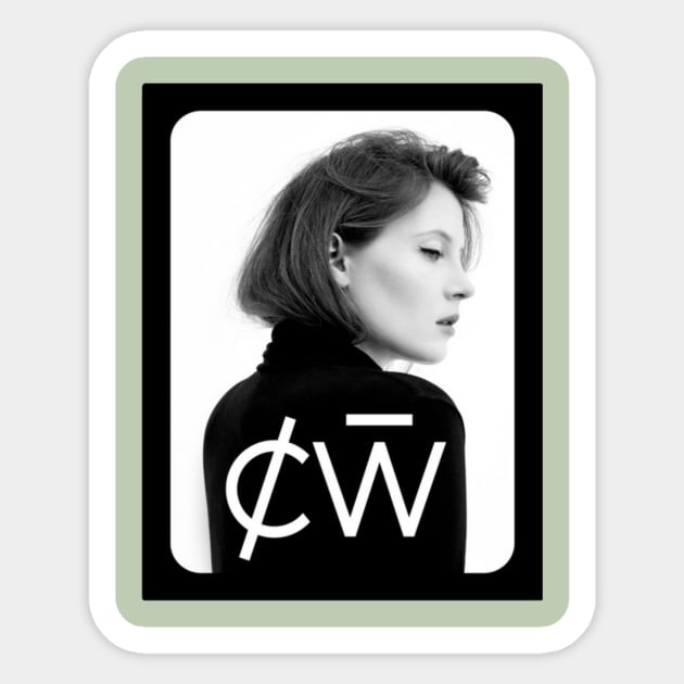 Charlotte De Witte Sticker by priyankajones